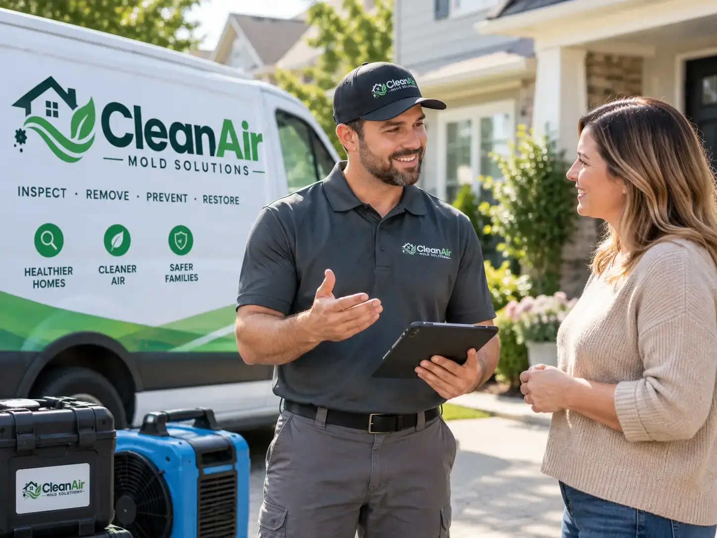 Mold Remediation Columbia, VA FAQs